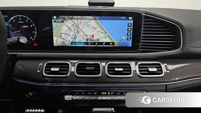 Mercedes-Benz GLE-Class W167 2023 Черный из Кореи, фото 5