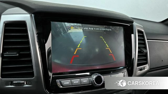 Ssangyong Rexton Sports 2018 Красный из Кореи, фото 5