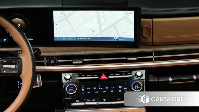 Hyundai Santa Fe (MX5) 2024 Жемчужный цвет из Кореи, фото 5