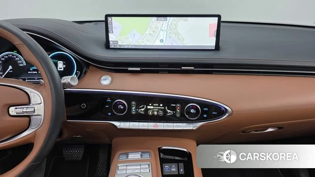 Genesis GV70 2021 Белый из Кореи, фото 5