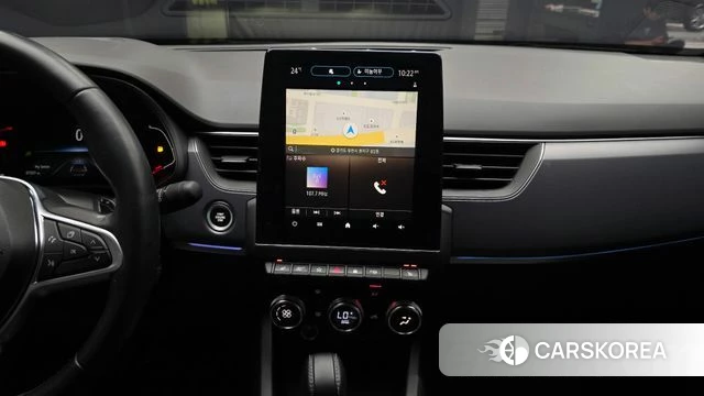 Renault Korea (Samsung) XM3 2022 Белый из Кореи, фото 5