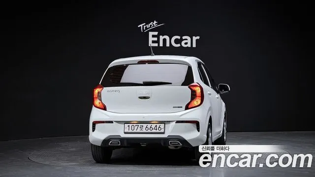 Kia Morning Urban (JA) id 2663691 из Кореи 5