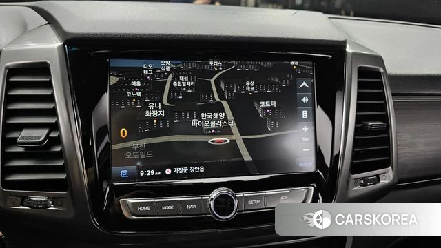 Ssangyong G4 Rexton 2019 Синий из Кореи, фото 5