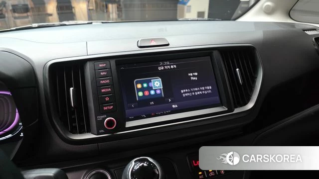 Kia The New Kia Ray 2023 Жемчужный цвет из Кореи, фото 5