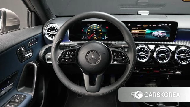 Mercedes-Benz A-Class W177 2019 Песочный из Кореи, фото 5