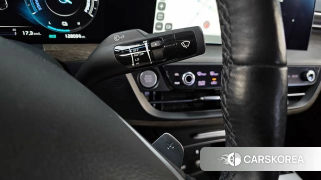 Kia K8 Hybrid 2021 Серый из Кореи, фото 5