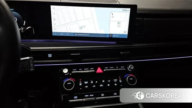 Hyundai Santa Fe (MX5) 2023 Белый из Кореи, фото 5