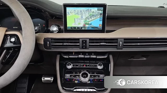 Lincoln Corsair 2021 Синий из Кореи, фото 5