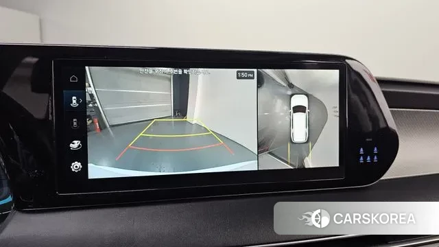 Hyundai The New Palisade 2023 Белый из Кореи, фото 5