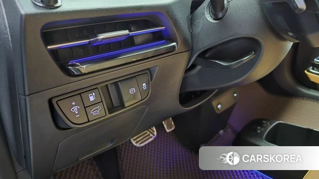 Kia EV6 2022 Серый из Кореи, фото 5