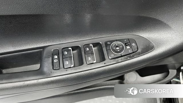 Hyundai The New Grandeur IG 2021 Черный из Кореи, фото 5