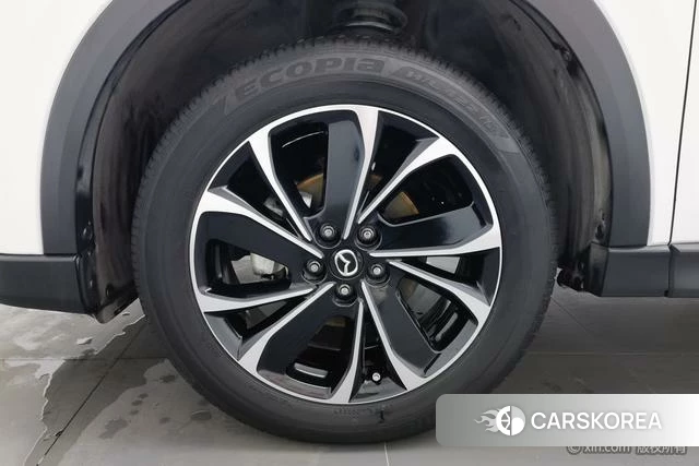 Mazda CX-5 2022 Белый из Китая, фото 5