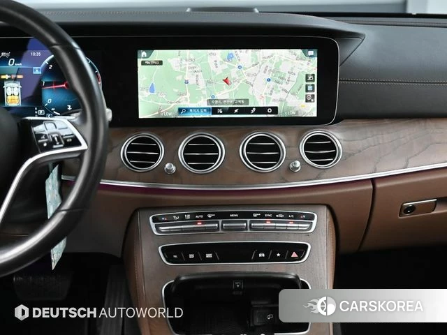 Mercedes-Benz E-Class W213 2021 Серый из Кореи, фото 5