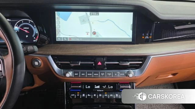 Kia Mohave Master 2022 Черный из Кореи, фото 5