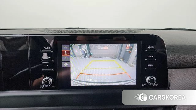 Kia The New Seltos 2022 Белый из Кореи, фото 5