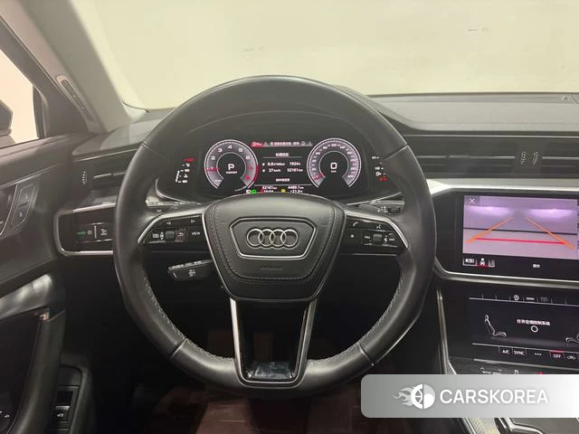Audi A6L 2023 Черный из Китая, фото 5