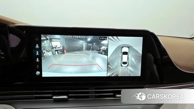 Hyundai The New Grandeur IG 2022 Серебряный из Кореи, фото 5