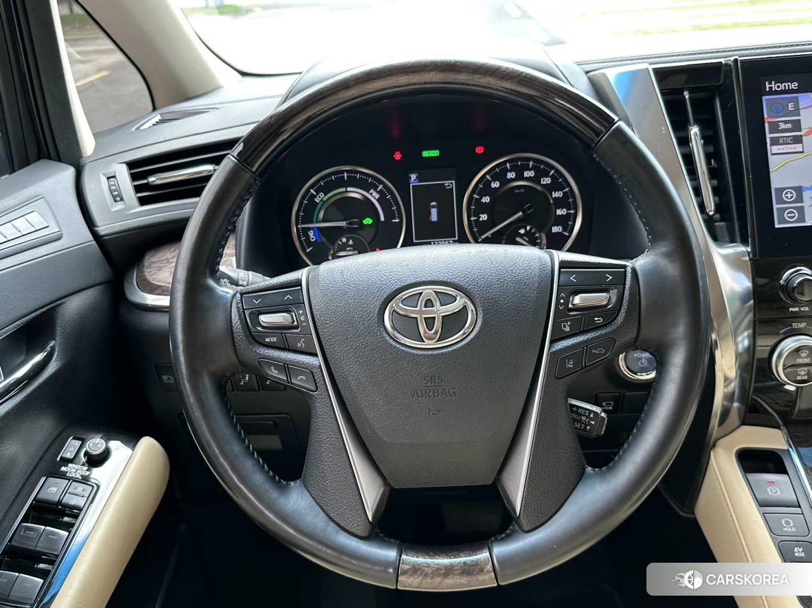 Toyota Elfa 2021 Черный из Китая, фото 5