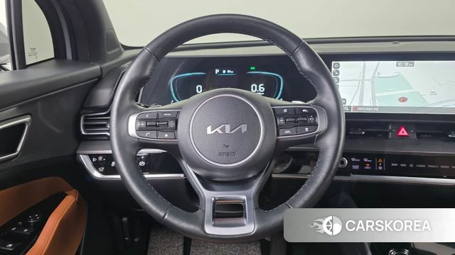 Kia Sportage 5th Generation 2023 Серебряный из Кореи, фото 5