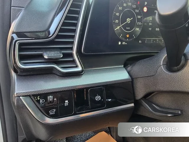 Kia Sportage 5th Generation 2022 Белый из Кореи, фото 5