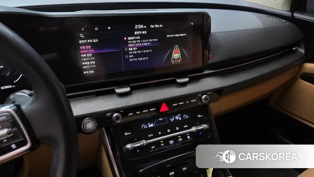 Kia Carnival 4th generation 2020 Черный из Кореи, фото 5