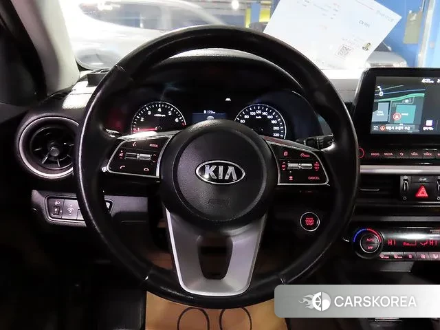 Kia Come New K3 2021 Белый из Кореи, фото 5