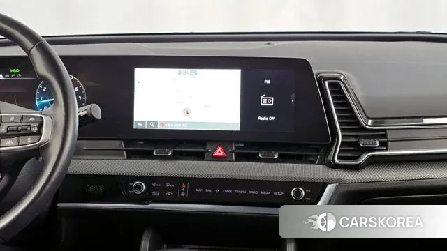 Kia Sportage 5th Generation 2022 Белый из Кореи, фото 5