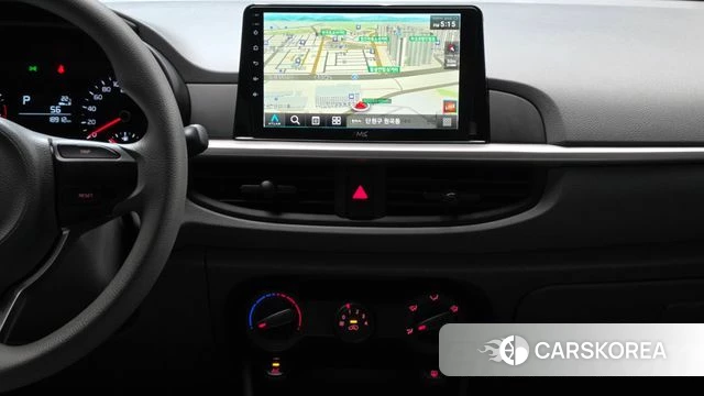 Kia Morning Urban (JA) 2020 Черный из Кореи, фото 5