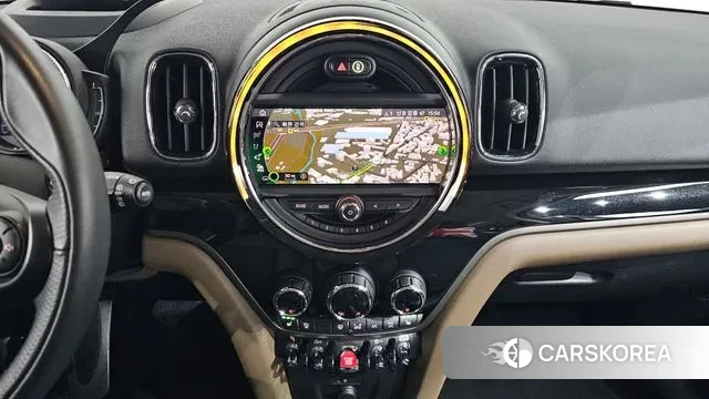 Mini Cooper S Countryman 2020 Белый из Кореи, фото 5