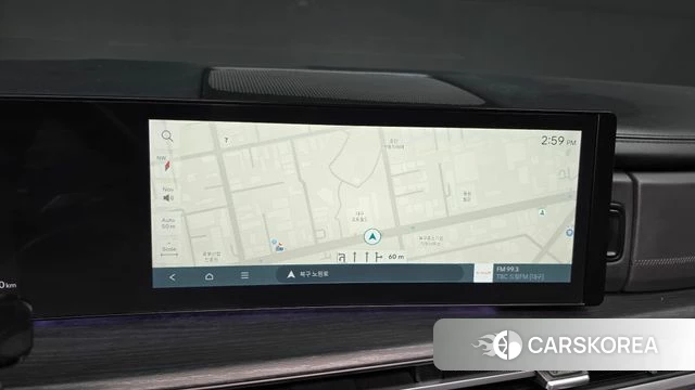 Hyundai Santa Fe (MX5) 2024 Белый из Кореи, фото 5