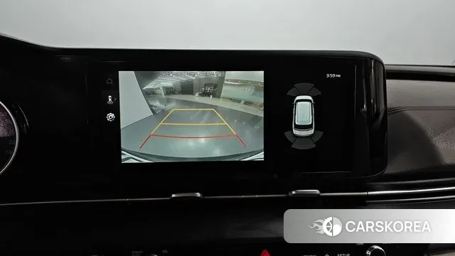 Kia Carnival 4th generation 2020 Черный из Кореи, фото 5