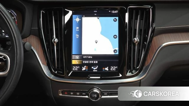 Volvo S60 3rd generation 2020 Белый из Кореи, фото 5