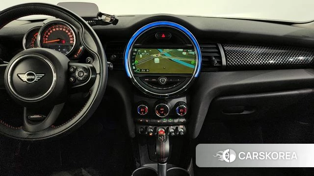 Mini Cooper S 2018 Темно-зеленый из Кореи, фото 5