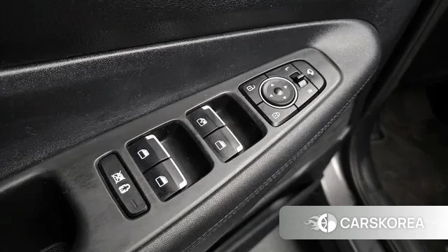 Hyundai Santa Fe TM 2019 Серый из Кореи, фото 5