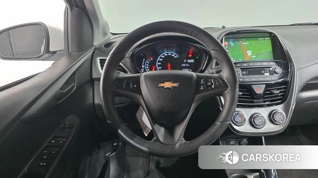 Chevrolet (GM Daewoo) The New Spark 2022 Белый из Кореи, фото 5