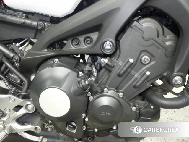 Yamaha XSR900 2020 из Японии, фото 4