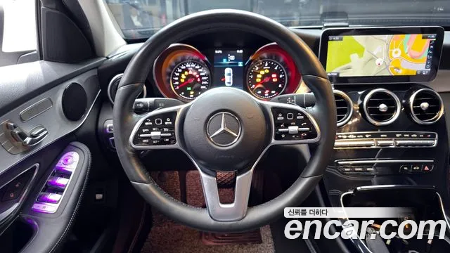 Mercedes-Benz C-Class W205 id 2703595 из Кореи 5