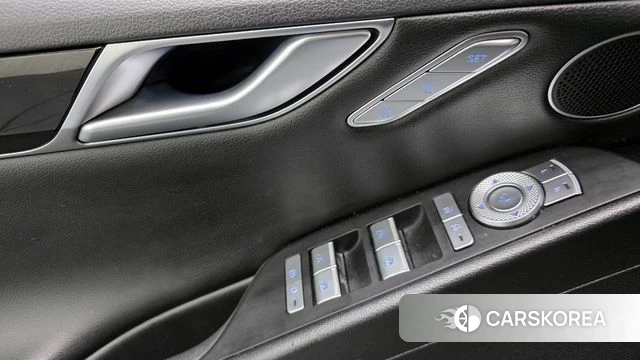 Genesis G80 (RG3) 2021 Черный из Кореи, фото 5