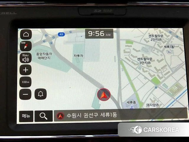 Kia The New Carnival 2018 Черный из Кореи, фото 5