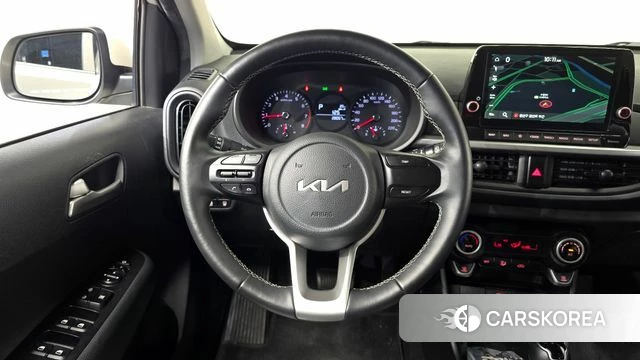 Kia Morning Urban (JA) 2023 Жемчужный цвет из Кореи, фото 5
