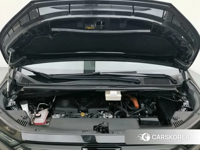 Toyota Wilfa 2024 Черный из Китая, фото 5
