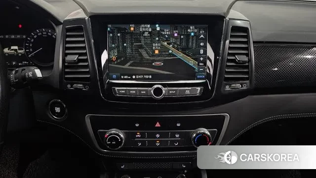 Ssangyong Rexton Sports 2020 Синий из Кореи, фото 5