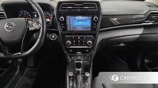 Ssangyong Berry New Tivoli 2021 Белый из Кореи, фото 5