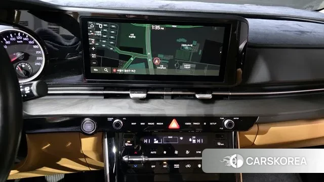 Kia Carnival 4th generation 2022 Белый из Кореи, фото 5