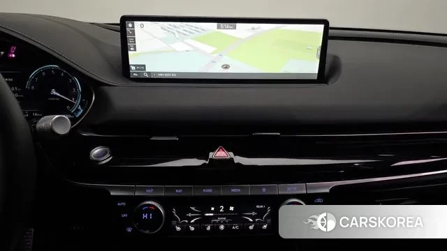 Genesis G80 (RG3) 2022 Черный из Кореи, фото 5