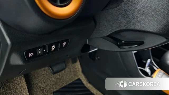 Kia Morning Urban (JA) 2020 Белый из Кореи, фото 5