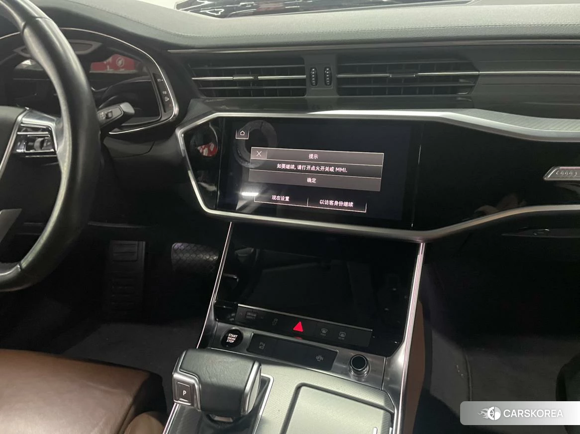 Audi A7 2020 Черный из Китая, фото 5