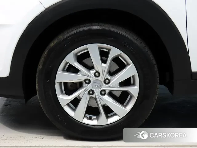Hyundai All New Tucson 2019 Белый из Кореи, фото 5