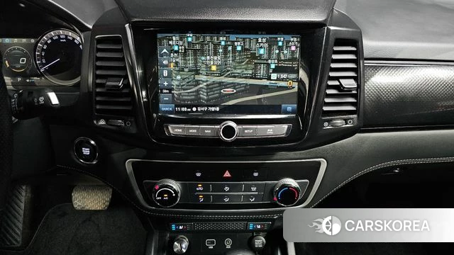 Ssangyong Rexton Sports 2020 Черный из Кореи, фото 5