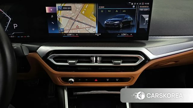 BMW 3 Series (G20) 2023 Черный из Кореи, фото 5
